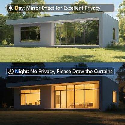 One Way Window Film Window Tint for Home
