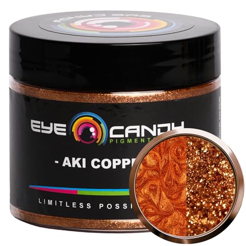 Pigments Premium Copper Mica Powder