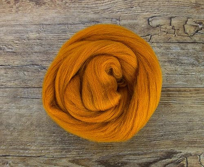 Merino Wool Combed Top