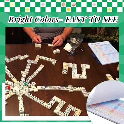 Mexican Train Score Pads (2 Count)
