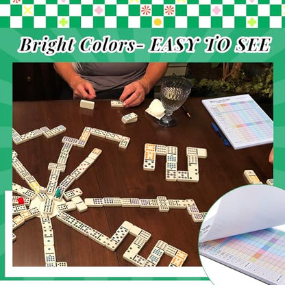 Mexican Train Score Pads (2 Count)