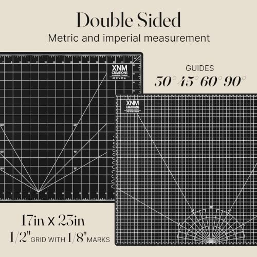 XNM Premium Self Healing Cutting Mat