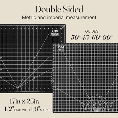 XNM Premium Self Healing Cutting Mat