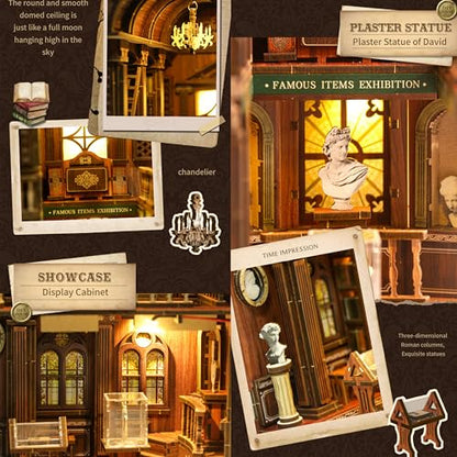 Book Nook Kit
