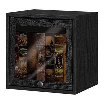 Magic DIY Cube Storage Organizer Stackable Cubes for Home Books Clothes Toy