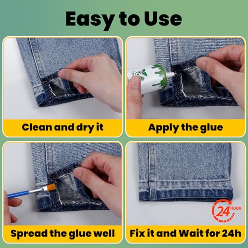 Fabric Glue Permanent