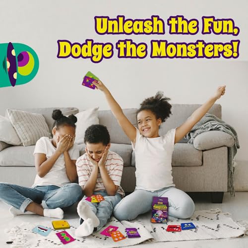 Card Game Sleeping Monsters