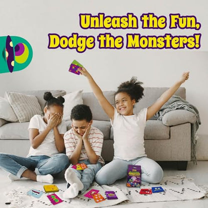 Card Game Sleeping Monsters