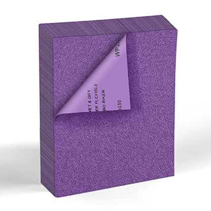 Sandpaper 150 Grit (20 Count)