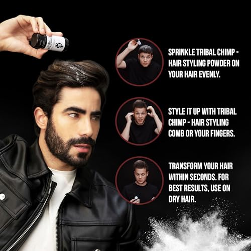 Hair Styling Powder