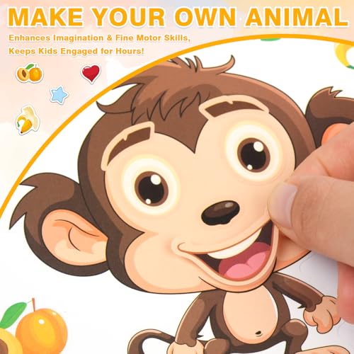 48 Animal Make (48 Count)