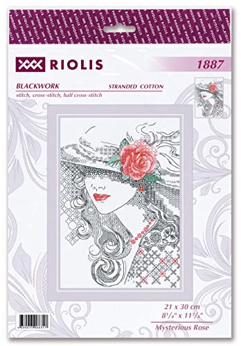 Mysterious Rose 1887