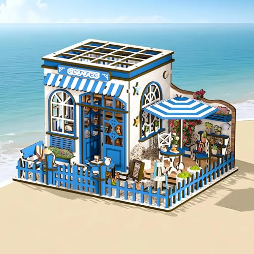 DIY Miniature House Kit