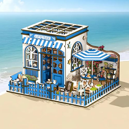 DIY Miniature House Kit