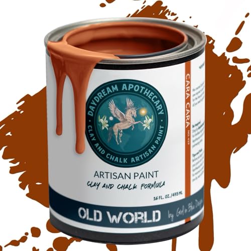 Chalk Paint Matte Copper Brown (16 Fl Oz)