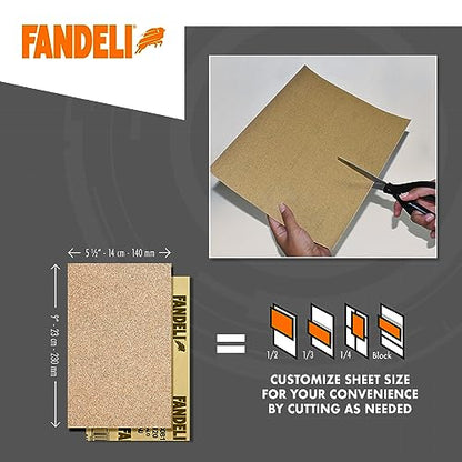 Multi Purpose Sanding Paper
