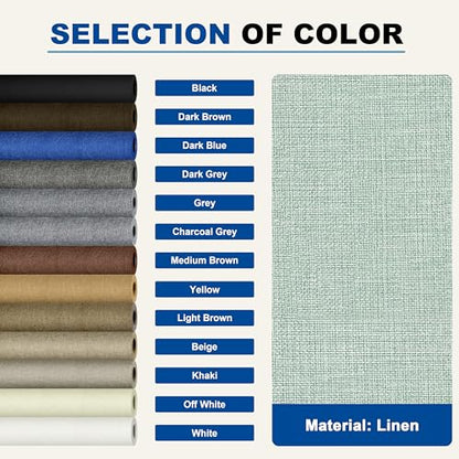 Linen Repair Patches