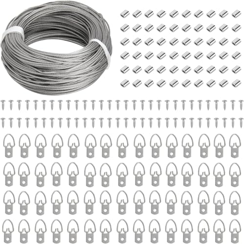 Picture Hanging Wire Kit