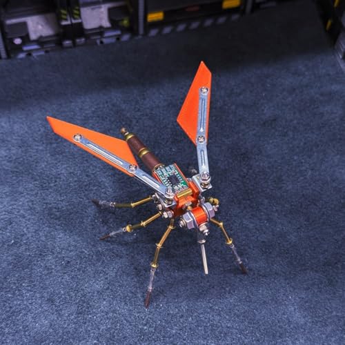 3D DIY Electronic Buzzer B Metal Puzzle Kits