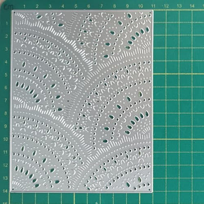 Cutting Dies for Card Making Metal Die