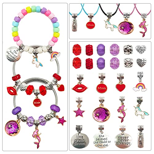 Girls Toys Bracelet Making Kit
