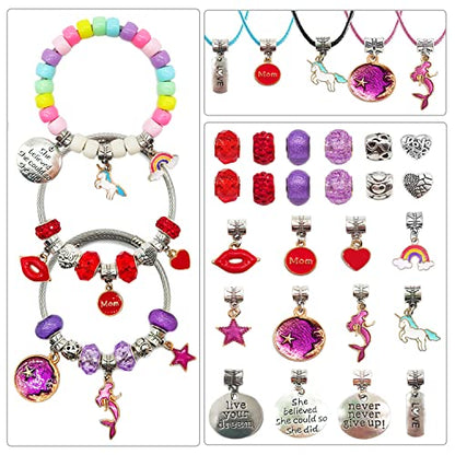 Girls Toys Bracelet Making Kit