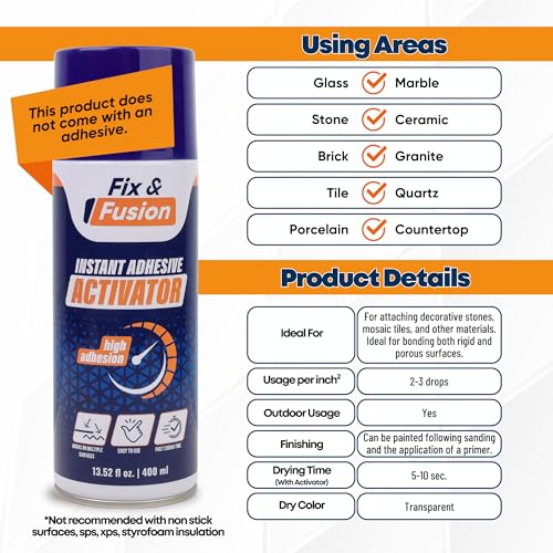 Activator Spray (81 Fl Oz)