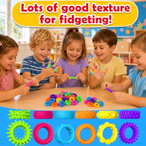 Fidget Toys Bulk for Kids (36 Count)