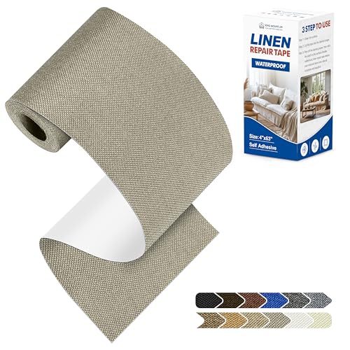 Linen Repair Patches