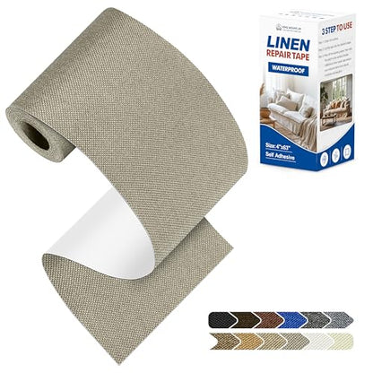Linen Repair Patches