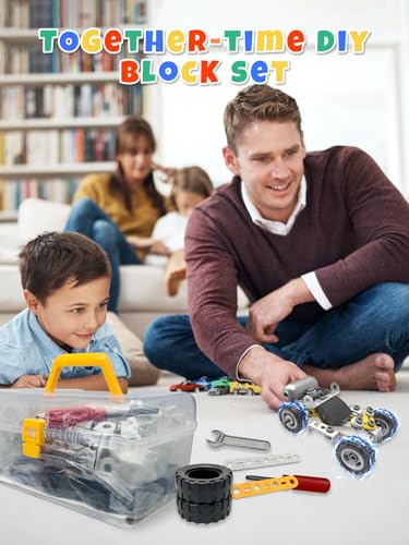 10 in 1 STEM Toys for 5 Year Old Boy