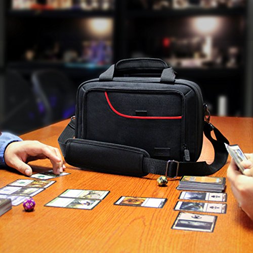 TCG Bag Fits Magic the Gathering Deck Boxes