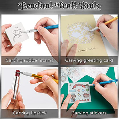 Exacto Knife Set (43 Count)