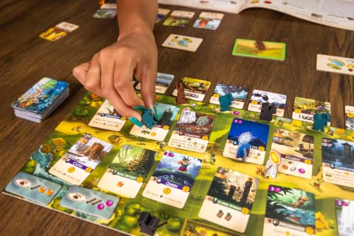 Everdell Duo Standalone Board Game for 2 Players