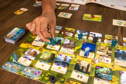 Everdell Duo Standalone Board Game for 2 Players