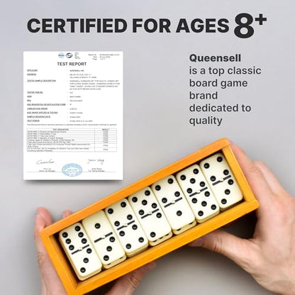Dominos Set for Adults