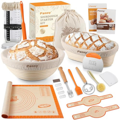 Sourdough Starter Kit