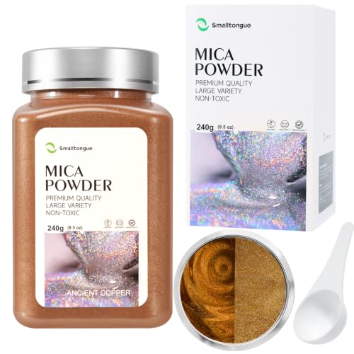 Mica Powder Ancient Copper (8.4658 Ounce)