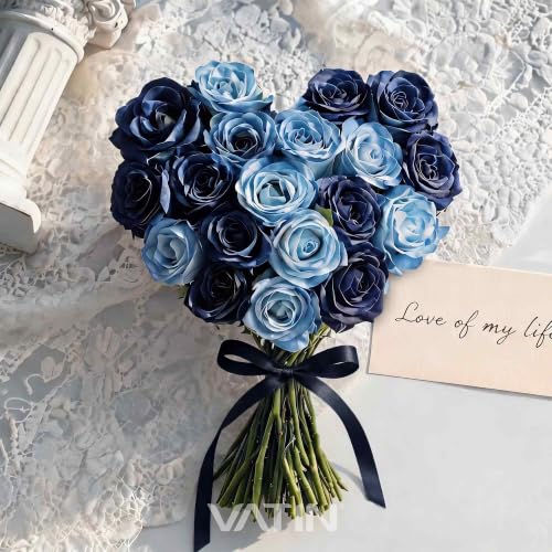 Dk.Navy Satin Ribbon 3 (150 Foot)