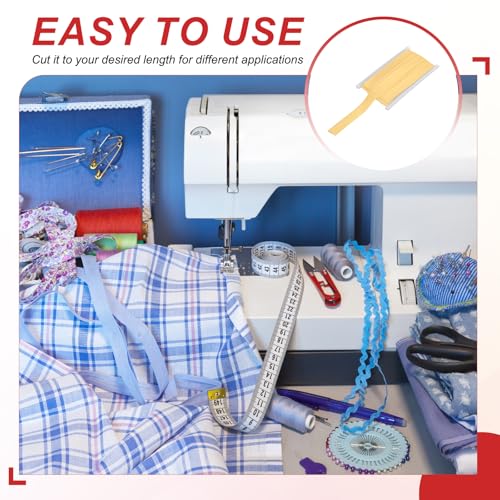 Double Fold Bias Tape for Sewing 3