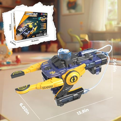 Robotic Mechanical Hand STEM Toy