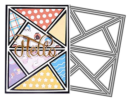 Cutting Dies for Card Making Metal Die