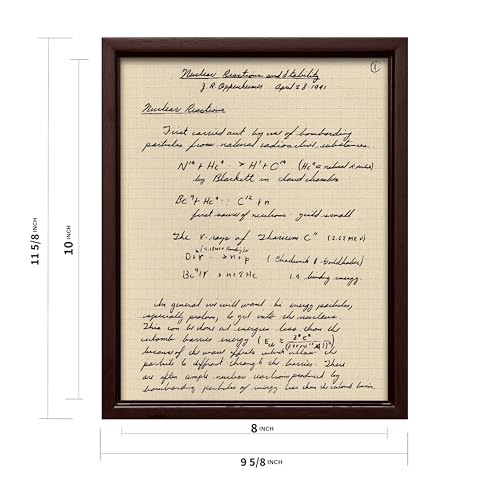 Oppenheimer Canvas