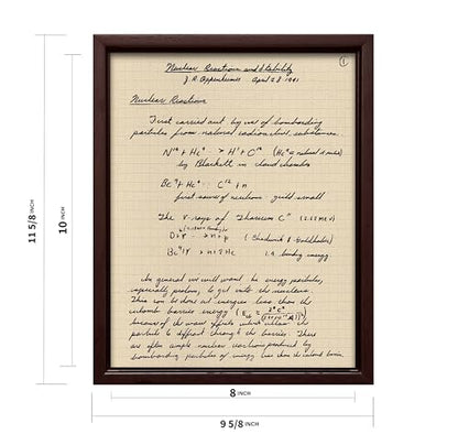 Oppenheimer Canvas