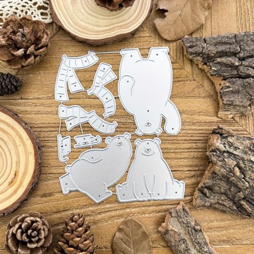 Festivals Metal Cutting Die for Scrapbooking