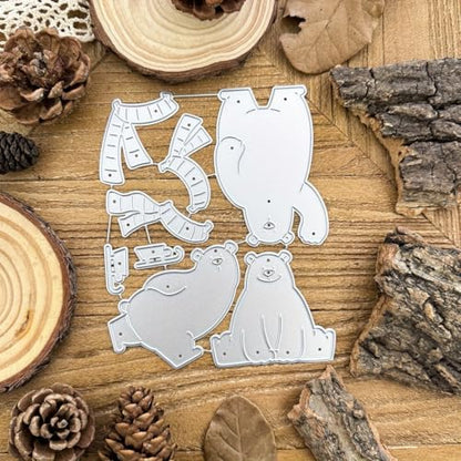 Festivals Metal Cutting Die for Scrapbooking
