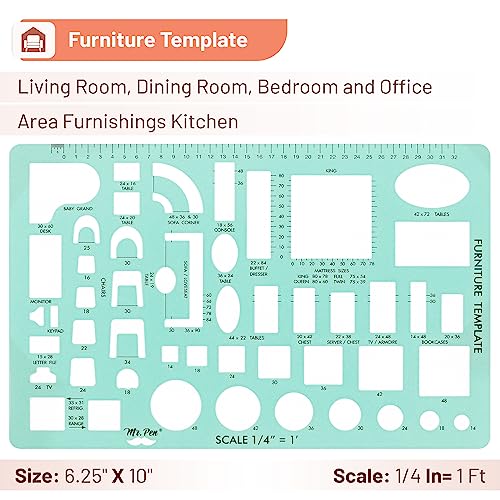 House Plan 3 pcs (3 Count)