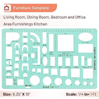 House Plan 3 pcs (3 Count)