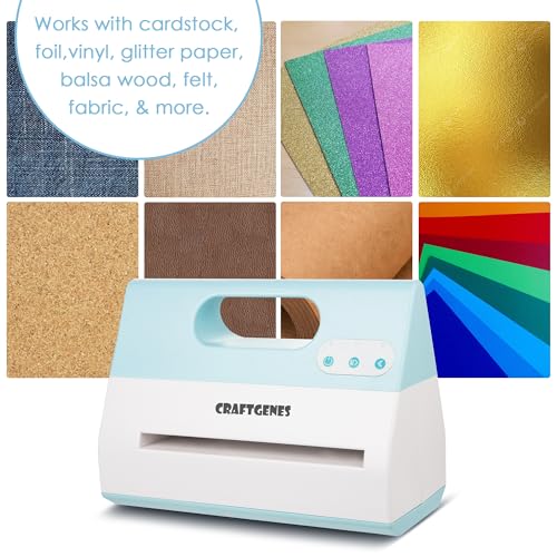 A4 Electric Die Cutting and Embossing Machine