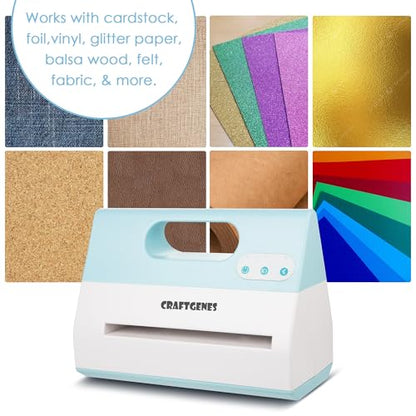 A4 Electric Die Cutting and Embossing Machine